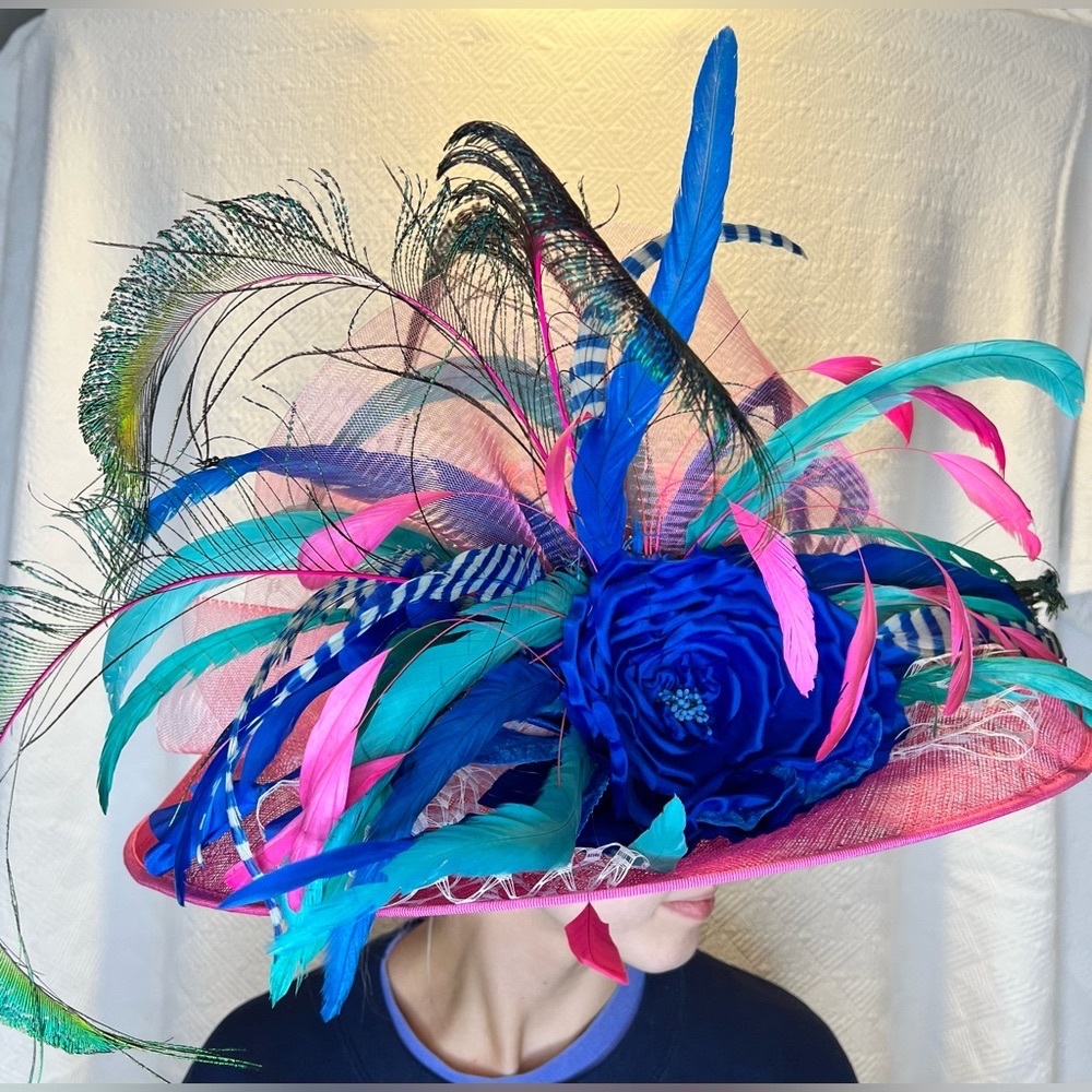 Kentucky Derby Ladies Hat